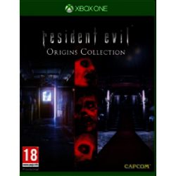 Resident Evil Origins Collection Xbox One Game